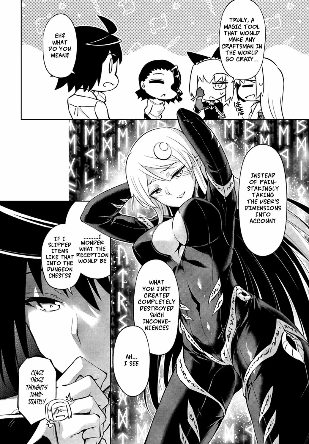 Tono no Kanri o Shite Miyou Chapter 49 page 29 - 