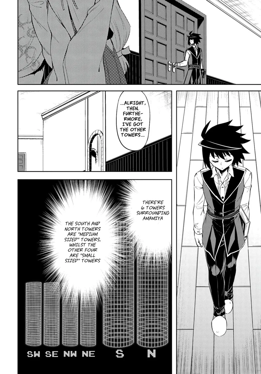 Tono no Kanri o Shite Miyou Chapter 49 page 33 - 