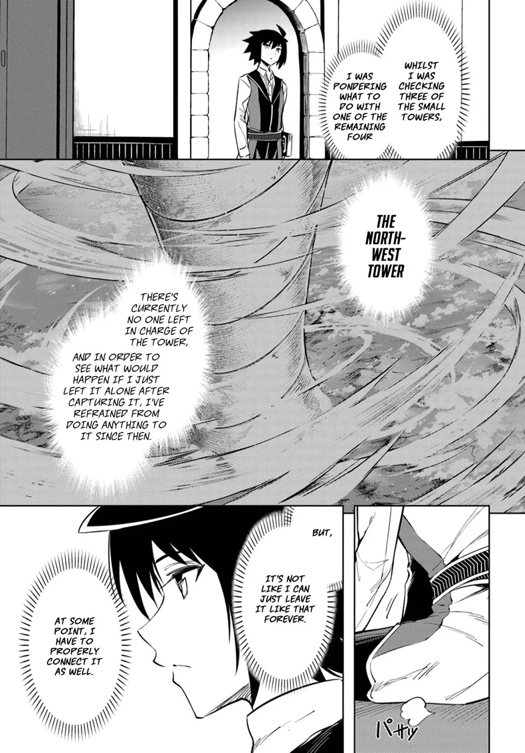 Tono no Kanri o Shite Miyou Chapter 49 page 34 - 