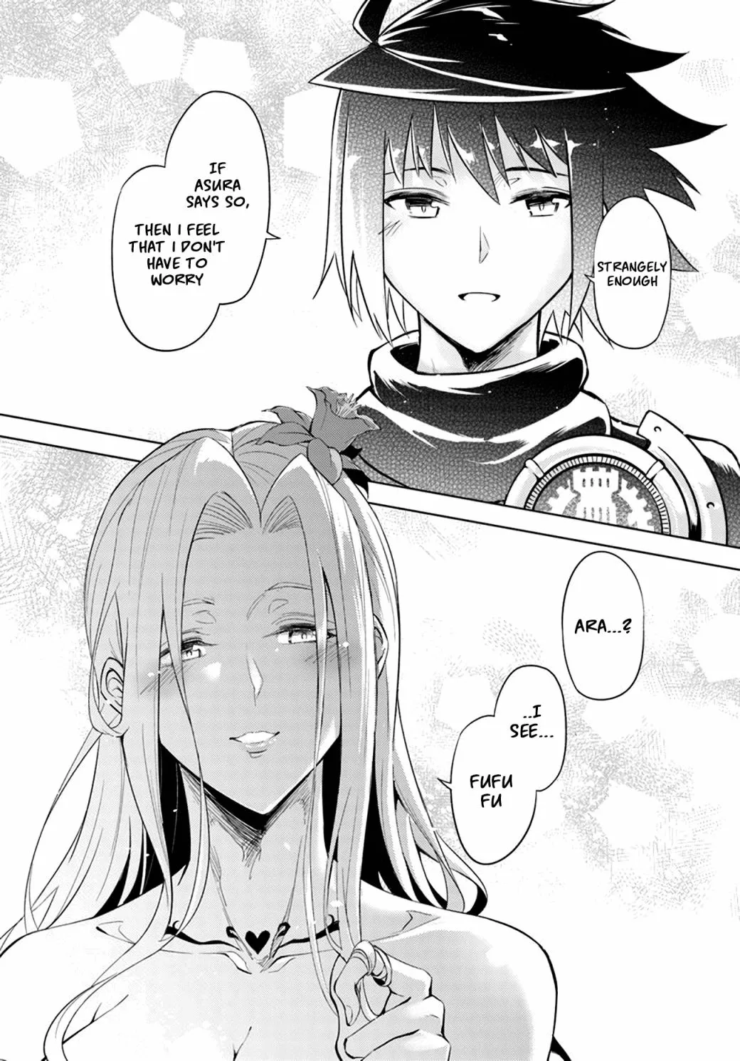 Tono no Kanri o Shite Miyou Chapter 49 page 46 - 
