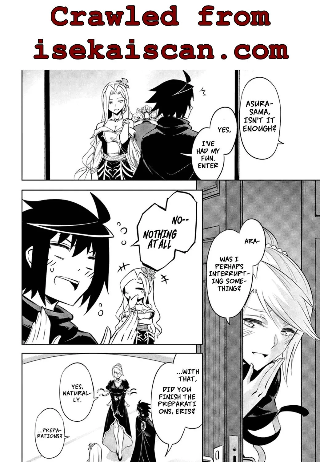 Tono no Kanri o Shite Miyou Chapter 49 page 47 - 
