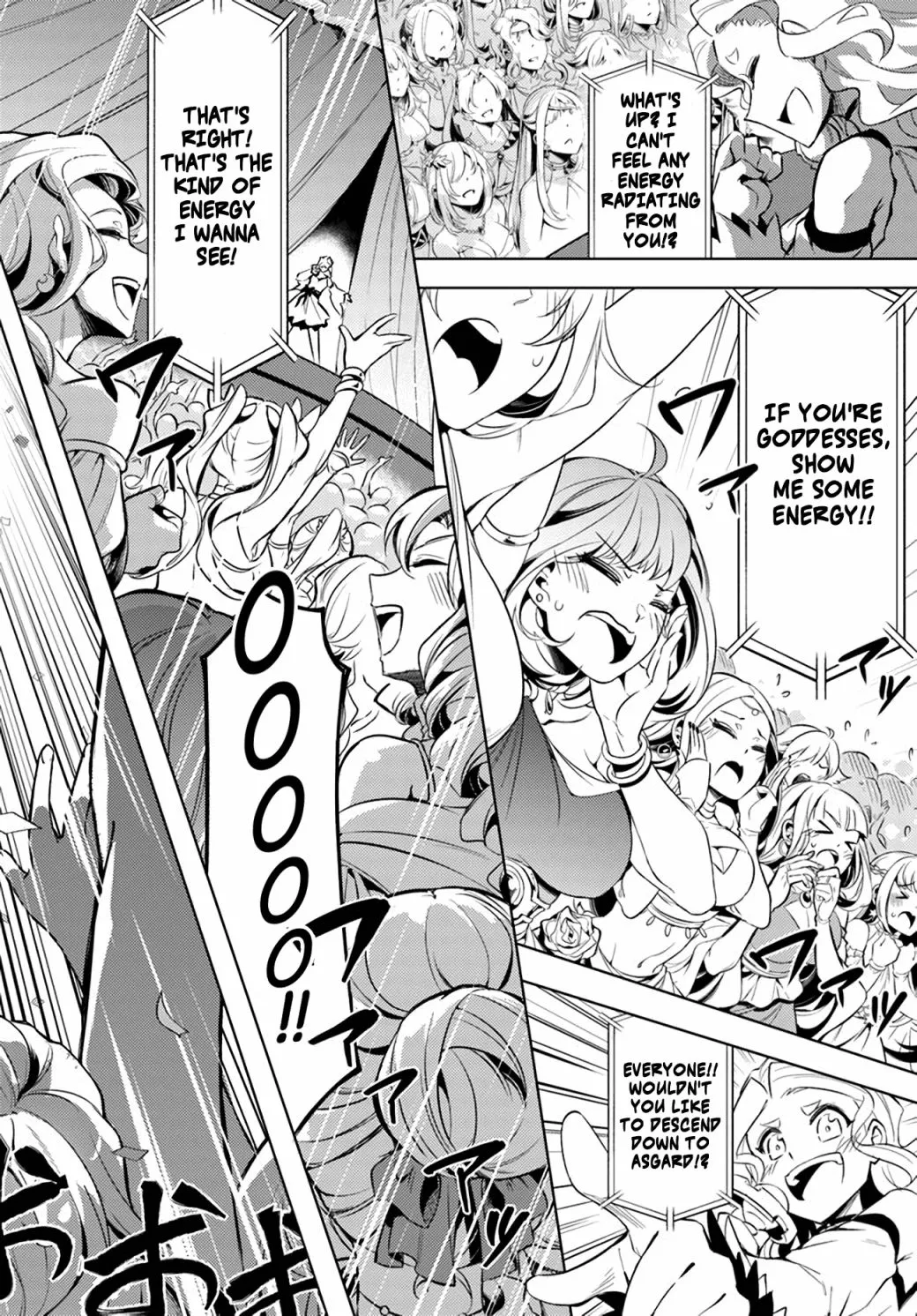 Tono no Kanri o Shite Miyou Chapter 49 page 50 - 