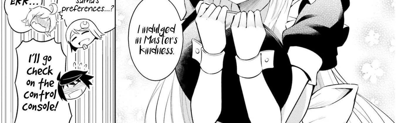 Tono no Kanri o Shite Miyou Chapter 5 page 16 - 