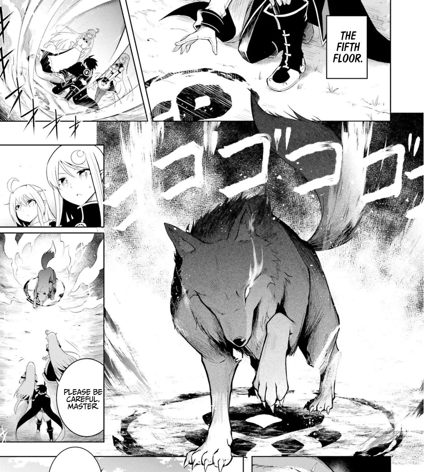 Tono no Kanri o Shite Miyou Chapter 5 page 23 - 