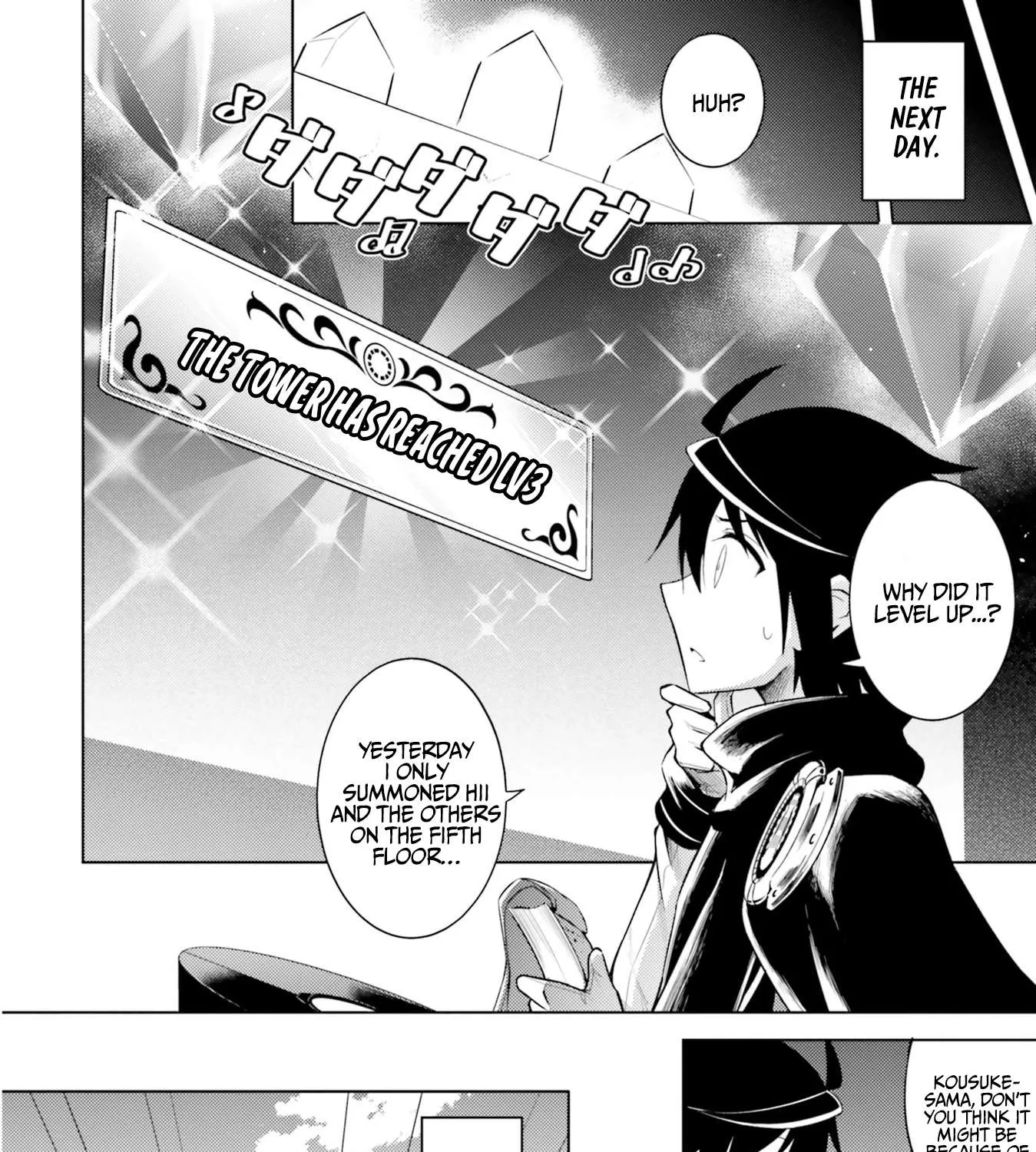 Tono no Kanri o Shite Miyou Chapter 5 page 45 - 