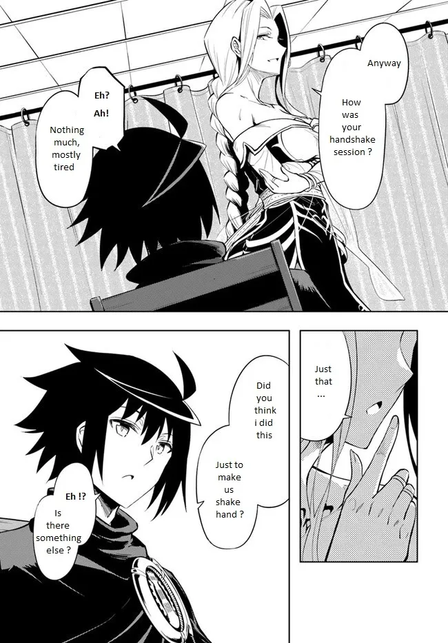 Tono no Kanri o Shite Miyou Chapter 50 page 11 - 