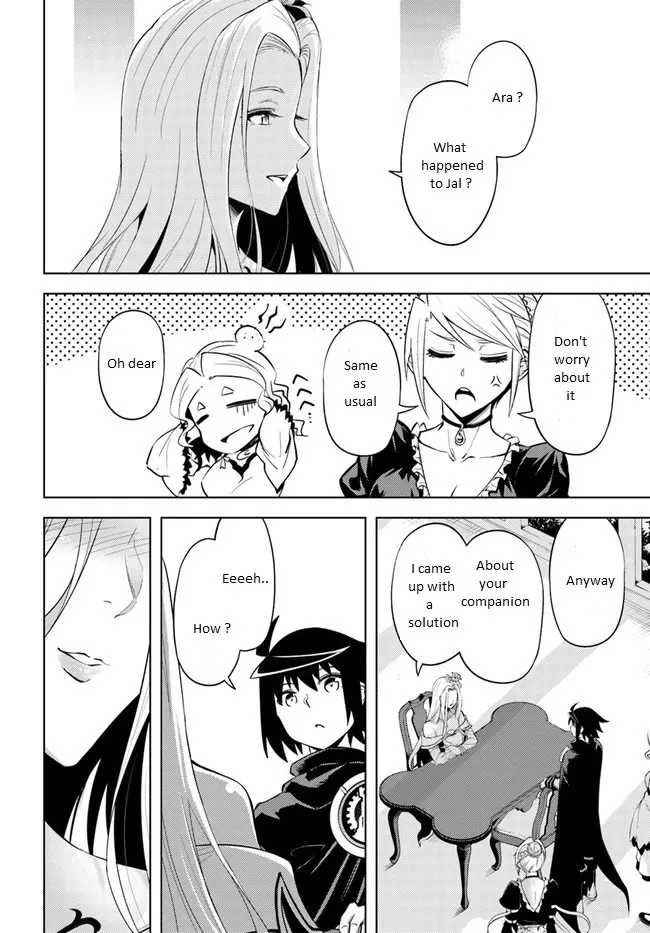 Tono no Kanri o Shite Miyou Chapter 50 page 24 - 