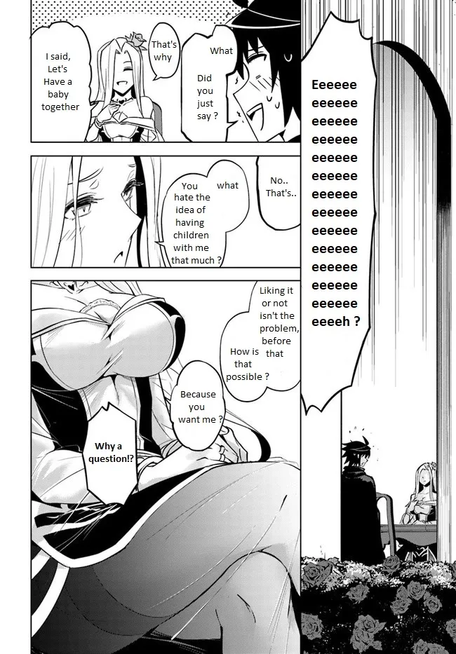 Tono no Kanri o Shite Miyou Chapter 50 page 26 - 