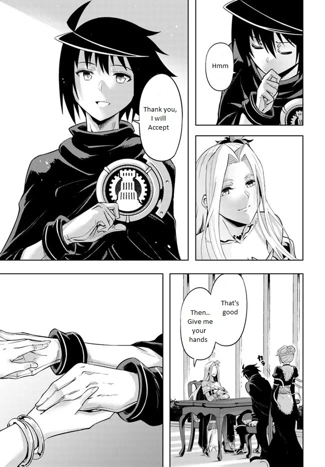 Tono no Kanri o Shite Miyou Chapter 50 page 31 - 
