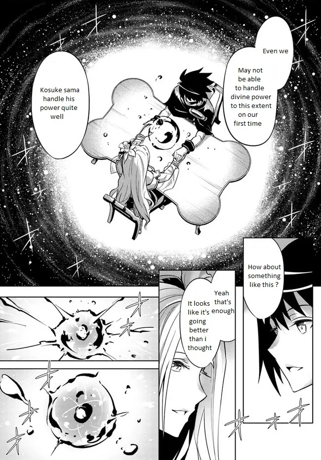 Tono no Kanri o Shite Miyou Chapter 50 page 34 - 