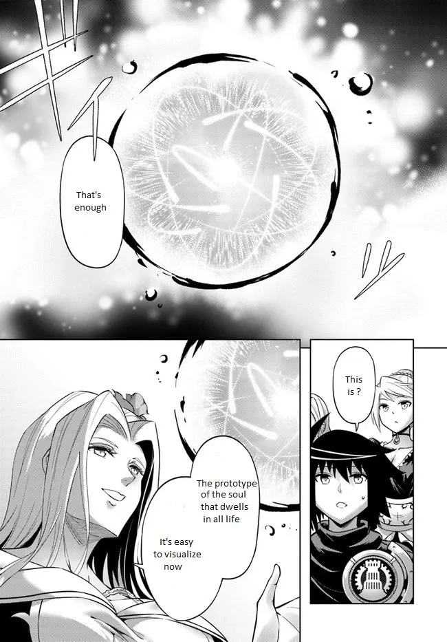 Tono no Kanri o Shite Miyou Chapter 50 page 35 - 