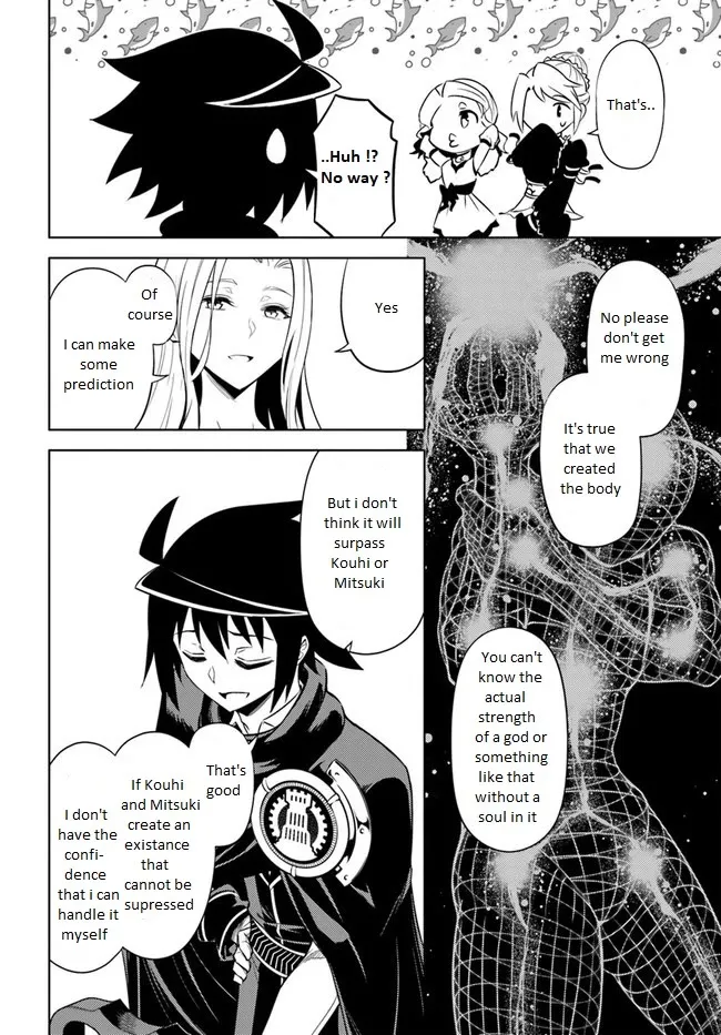 Tono no Kanri o Shite Miyou Chapter 50 page 38 - 