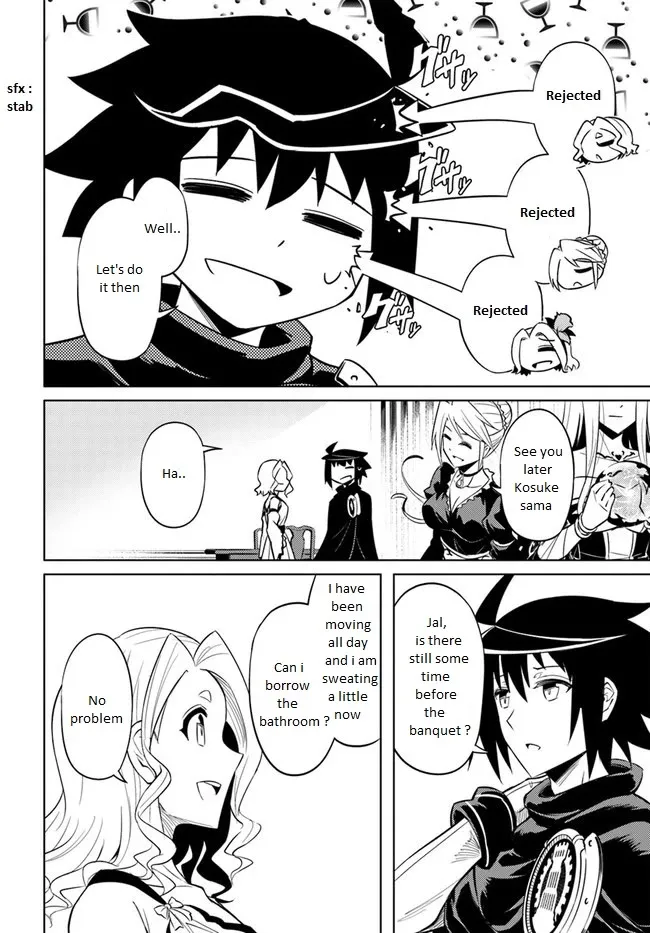 Tono no Kanri o Shite Miyou Chapter 50 page 40 - 