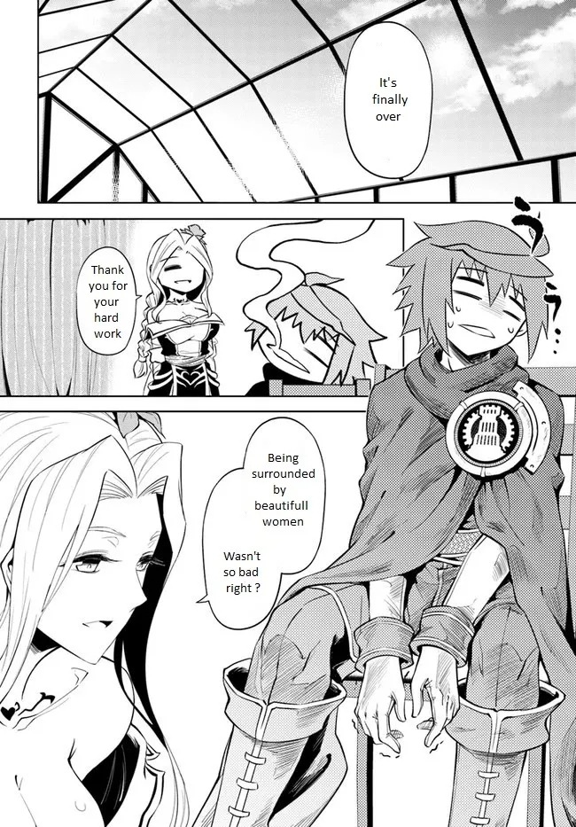 Tono no Kanri o Shite Miyou Chapter 50 page 8 - 
