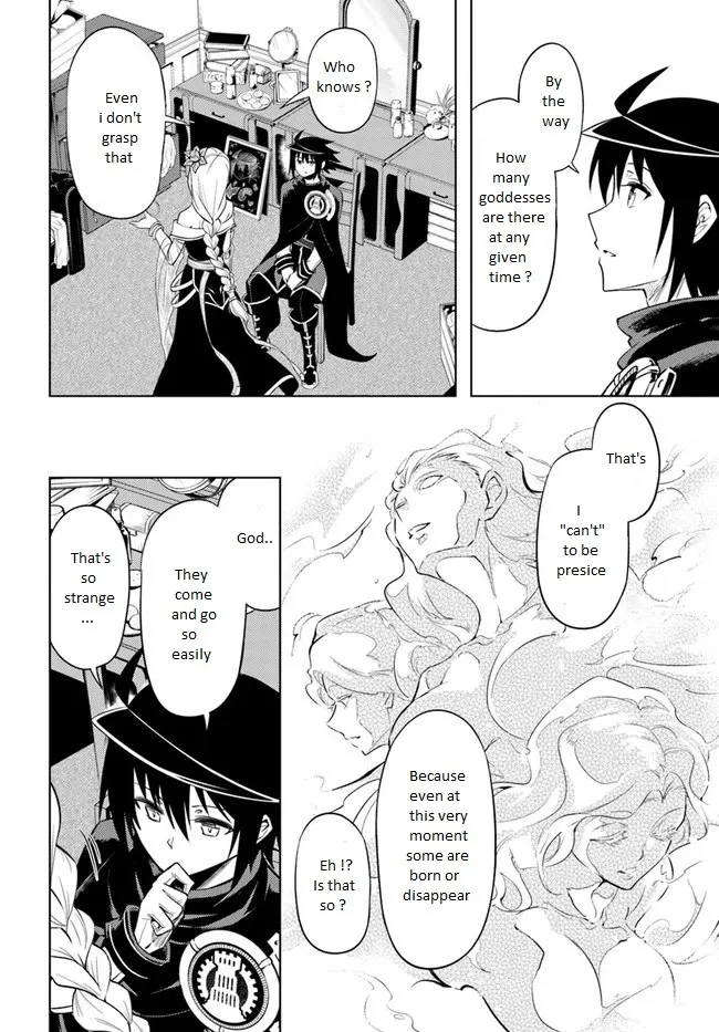 Tono no Kanri o Shite Miyou Chapter 50 page 10 - 