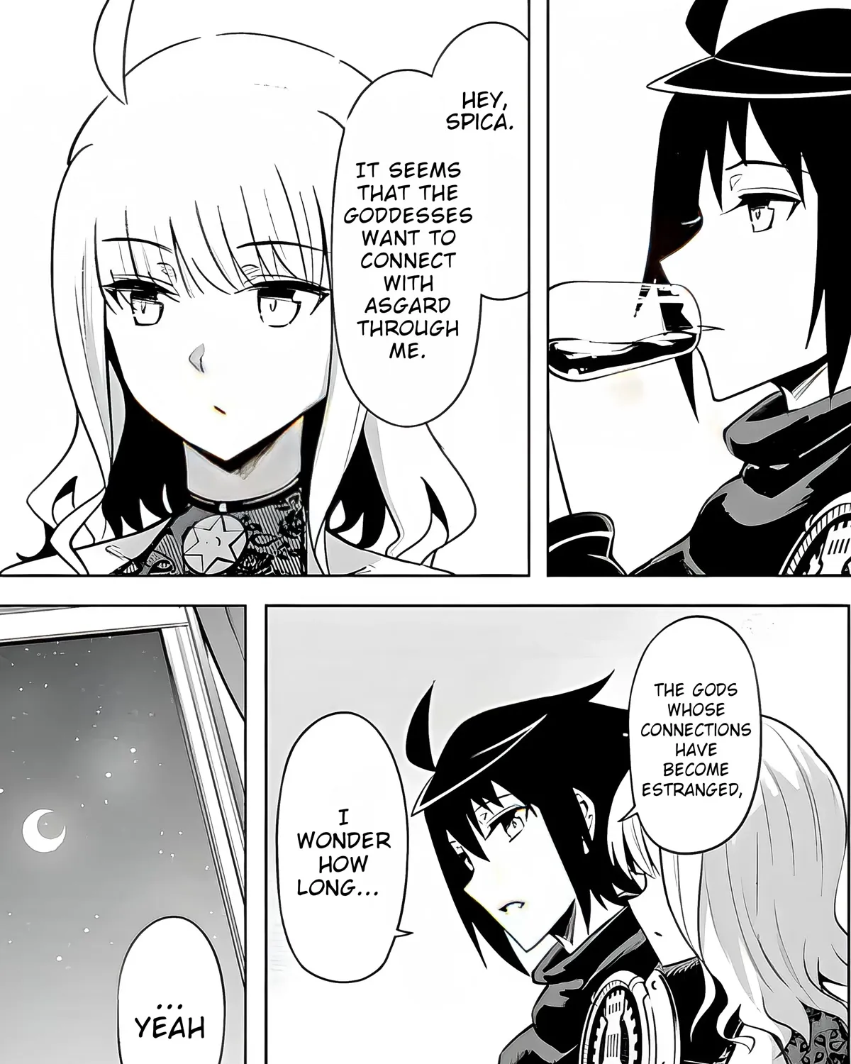 Tono no Kanri o Shite Miyou Chapter 51 page 11 - 