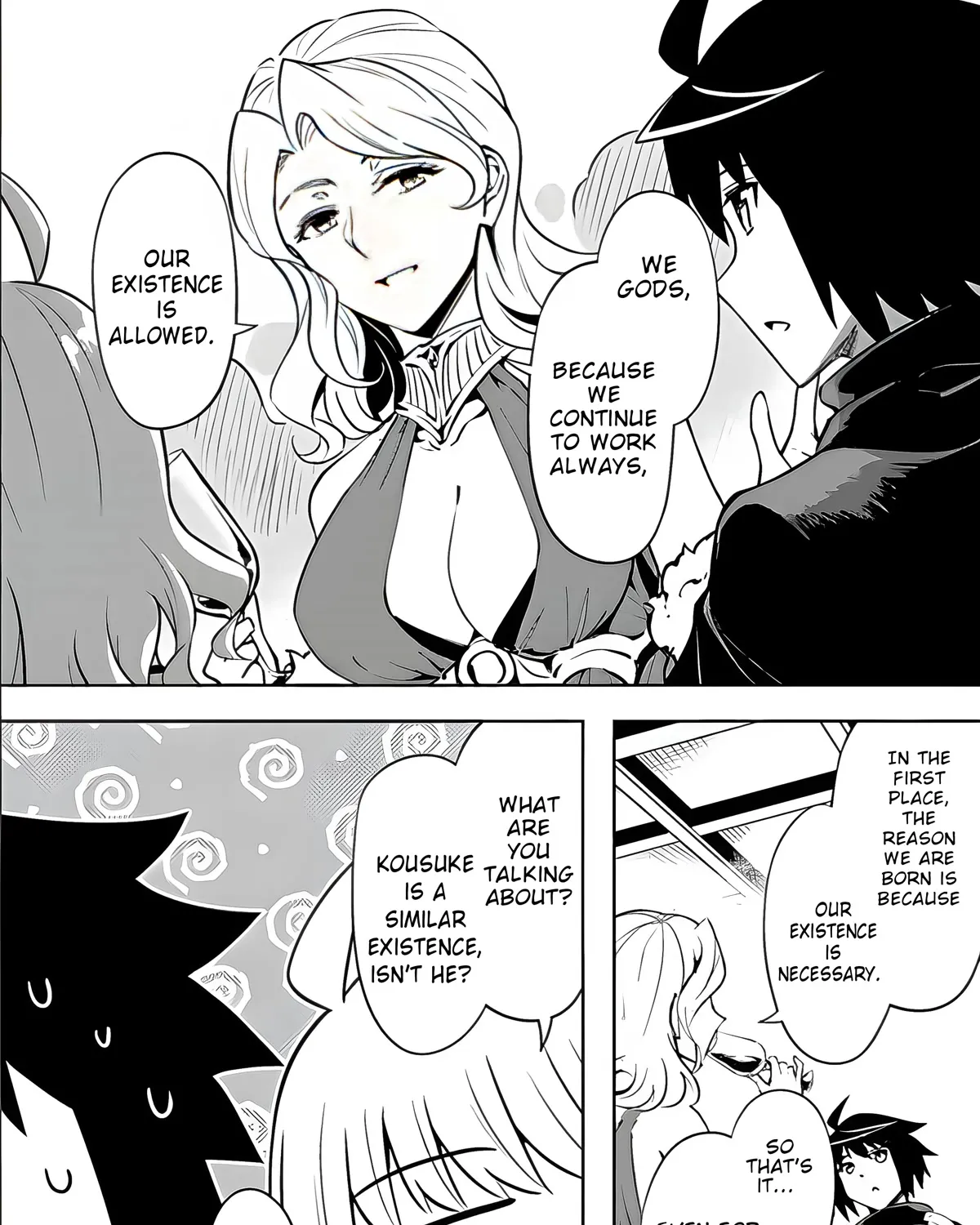 Tono no Kanri o Shite Miyou Chapter 51 page 15 - 