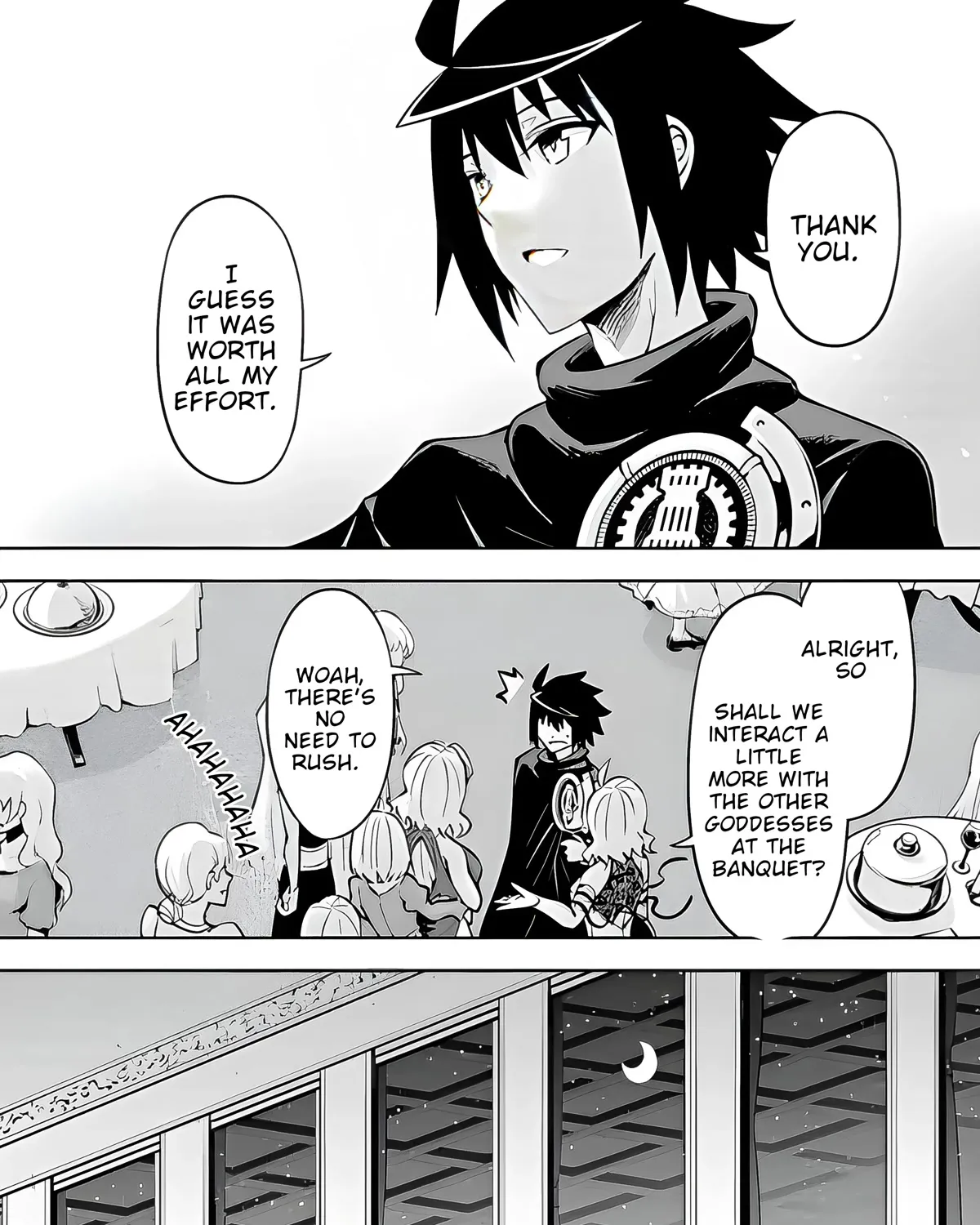 Tono no Kanri o Shite Miyou Chapter 51 page 23 - 