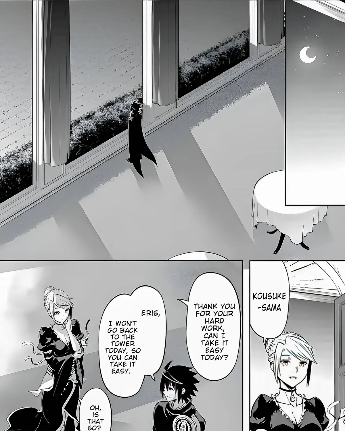 Tono no Kanri o Shite Miyou Chapter 51 page 25 - 