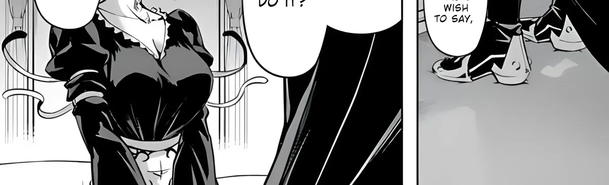 Tono no Kanri o Shite Miyou Chapter 51 page 28 - 