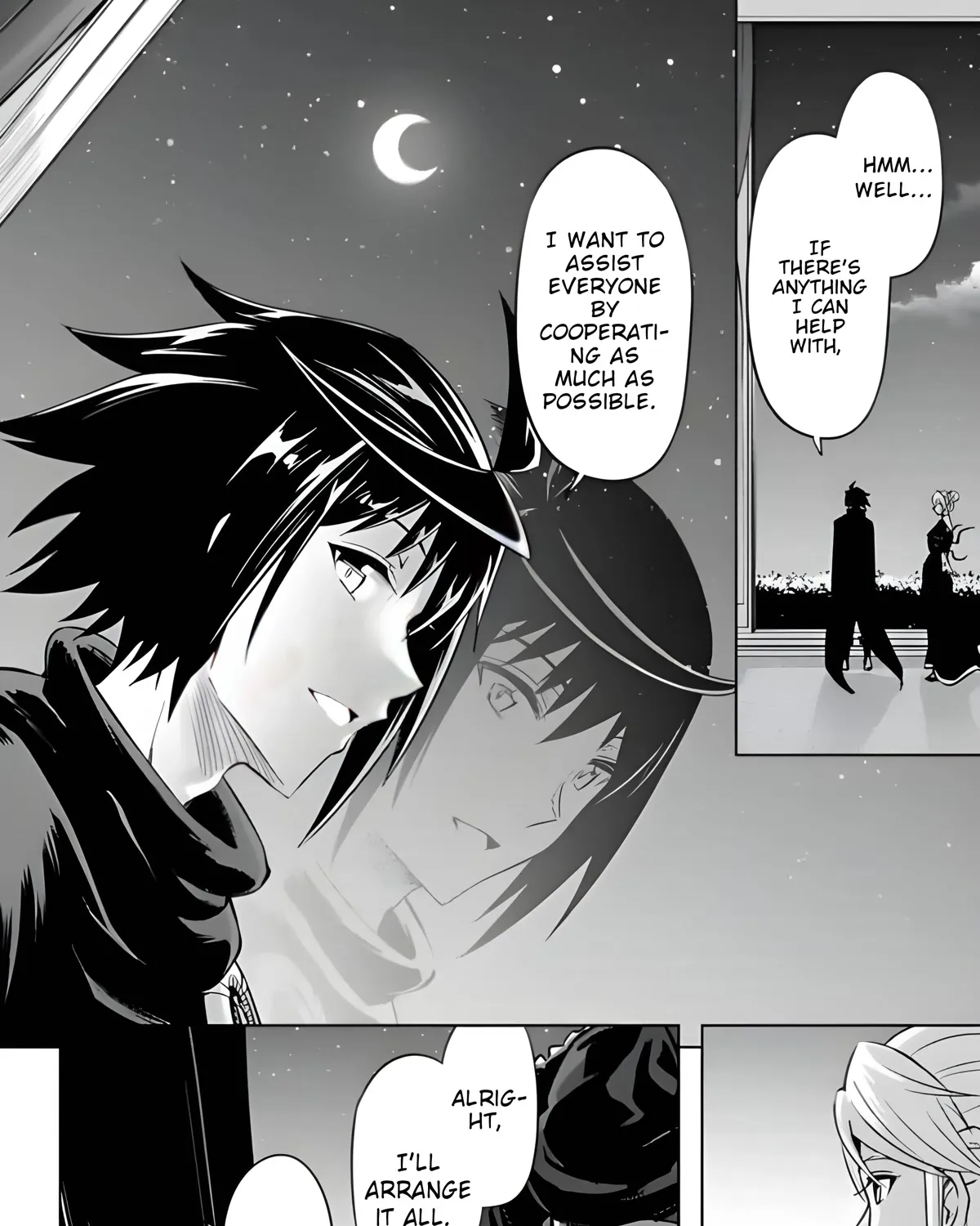 Tono no Kanri o Shite Miyou Chapter 51 page 29 - 