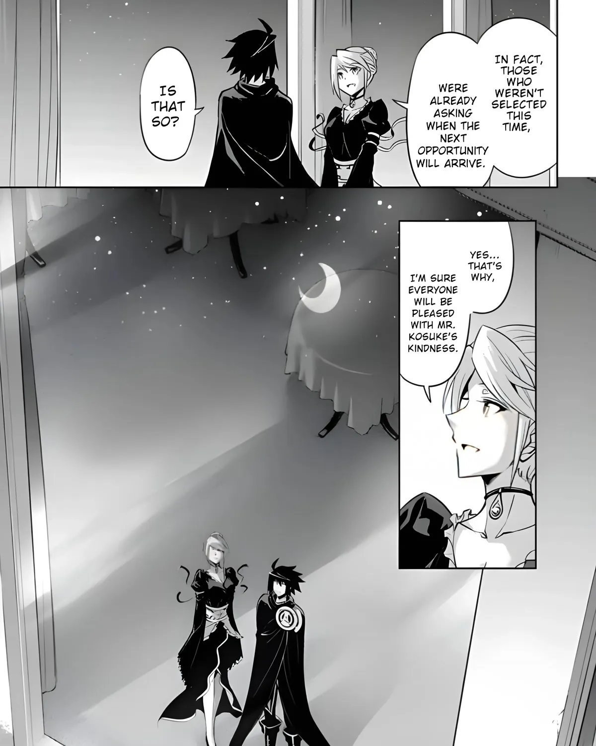 Tono no Kanri o Shite Miyou Chapter 51 page 31 - 