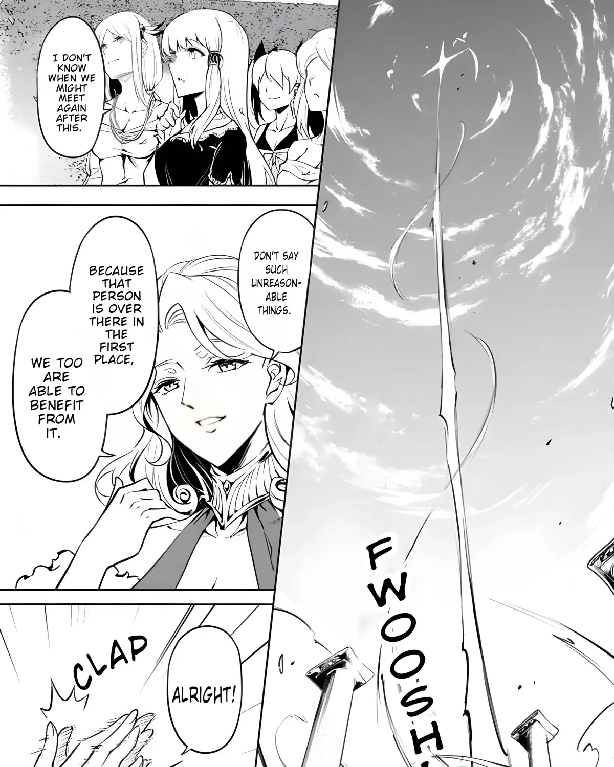 Tono no Kanri o Shite Miyou Chapter 51 page 39 - 
