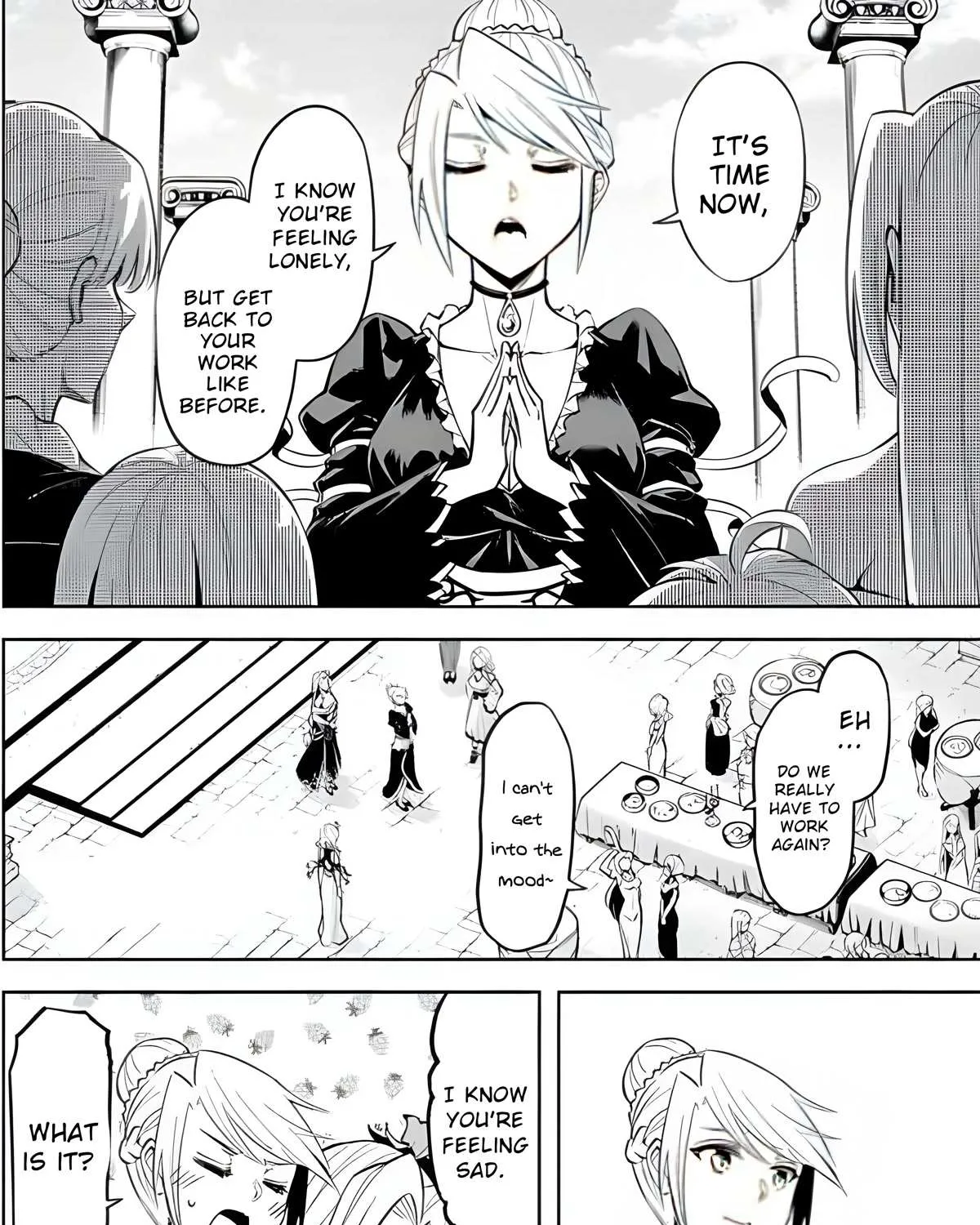 Tono no Kanri o Shite Miyou Chapter 51 page 41 - 