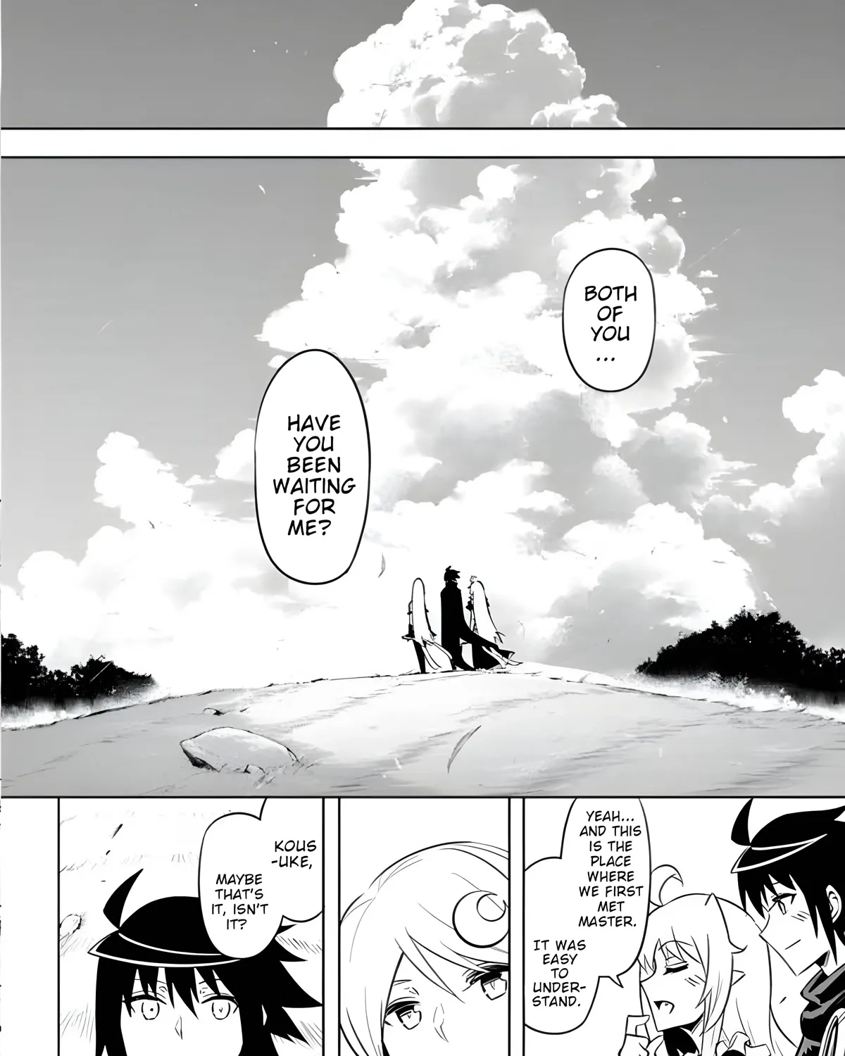 Tono no Kanri o Shite Miyou Chapter 51 page 49 - 