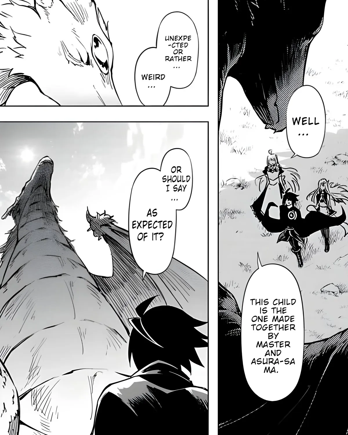 Tono no Kanri o Shite Miyou Chapter 51 page 53 - 