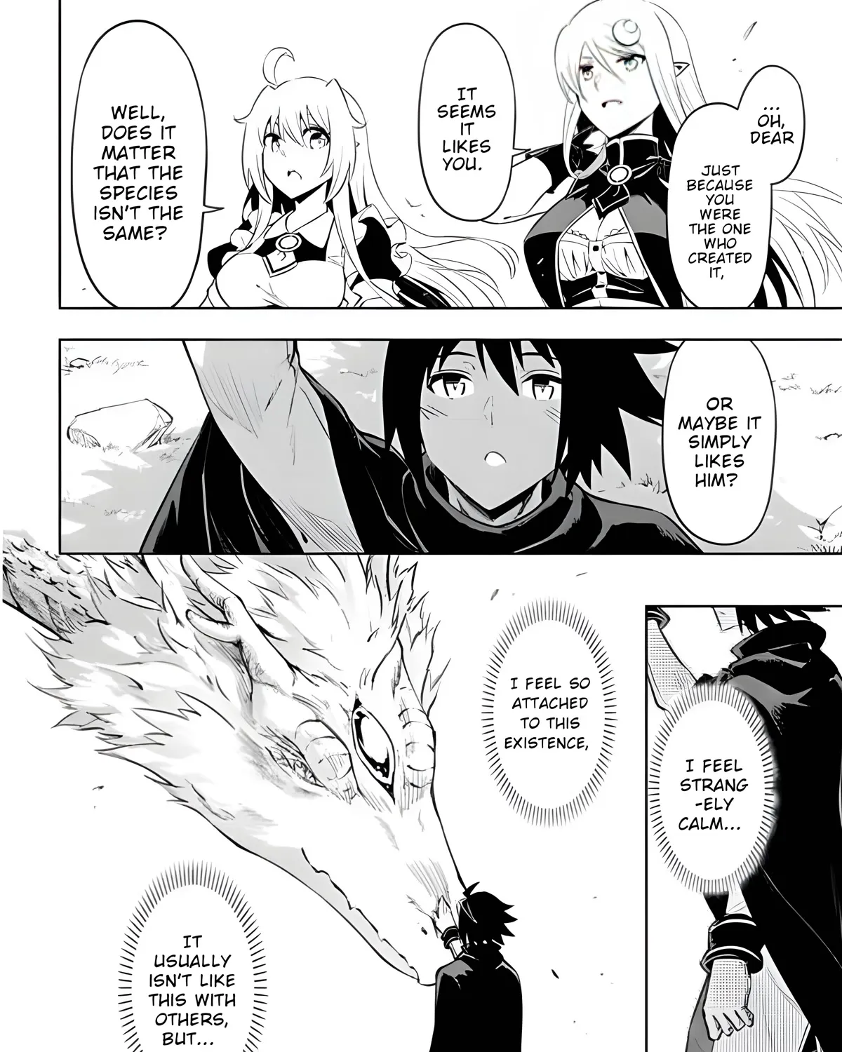 Tono no Kanri o Shite Miyou Chapter 51 page 57 - 