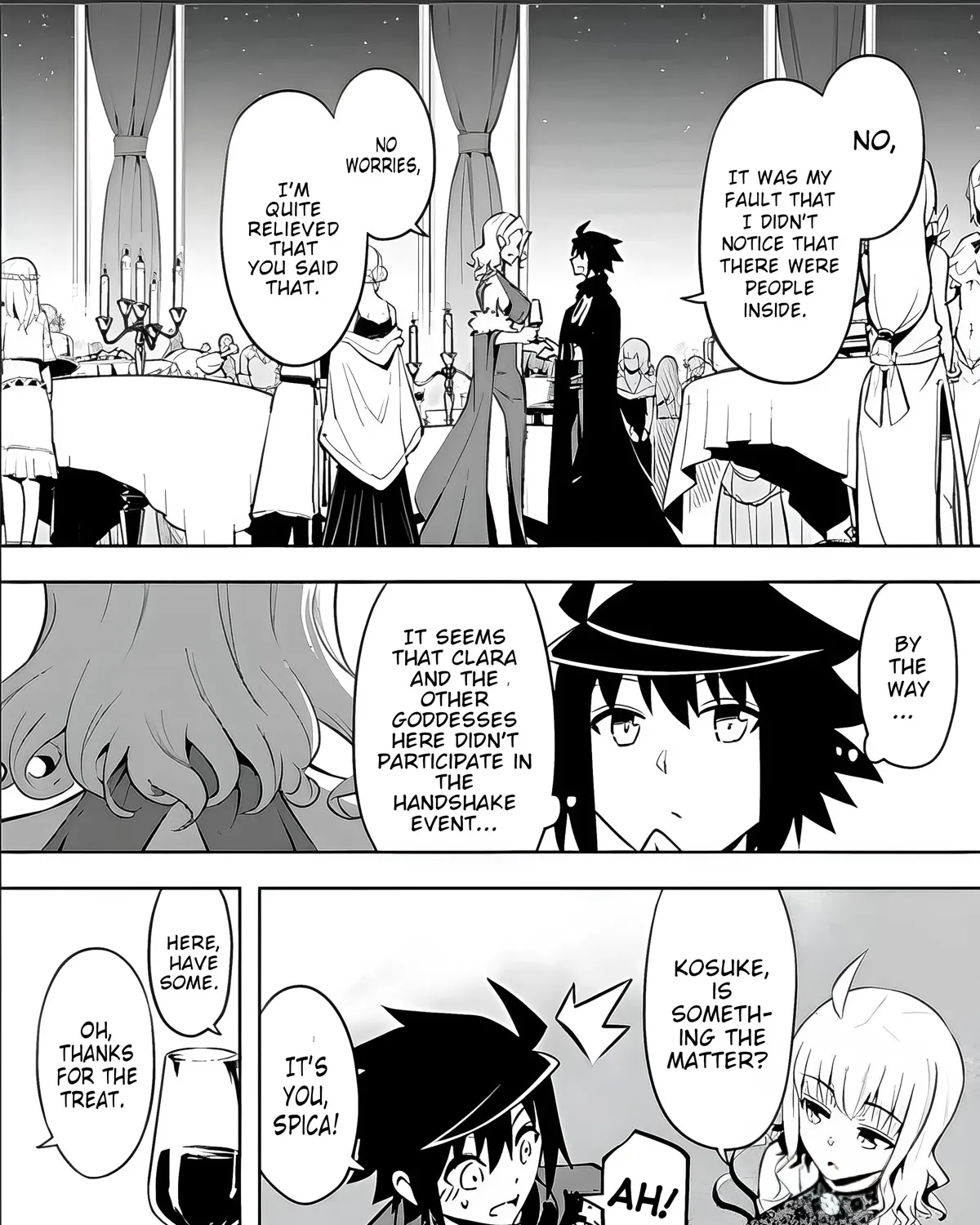 Tono no Kanri o Shite Miyou Chapter 51 page 7 - 