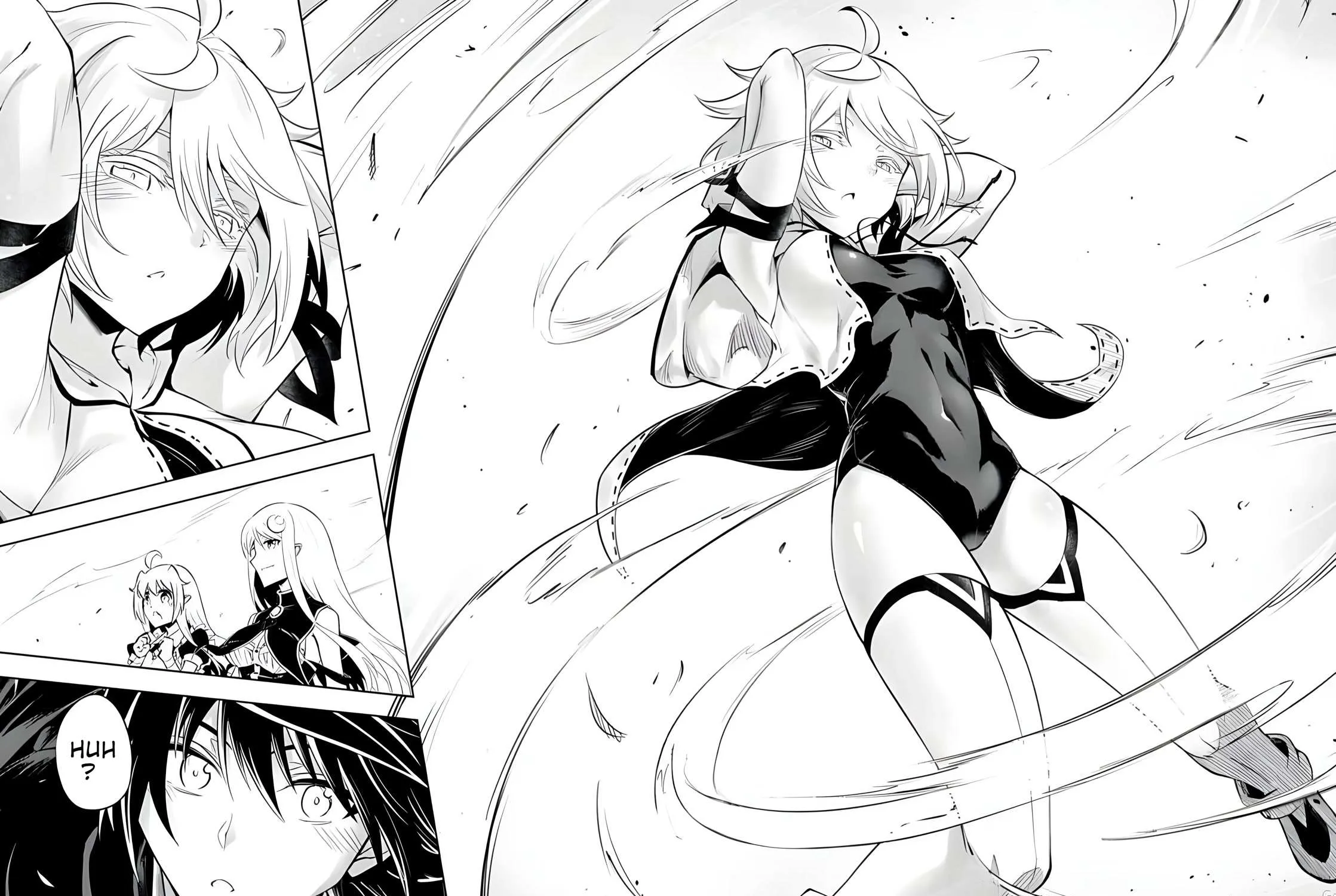 Tono no Kanri o Shite Miyou Chapter 51 page 61 - 