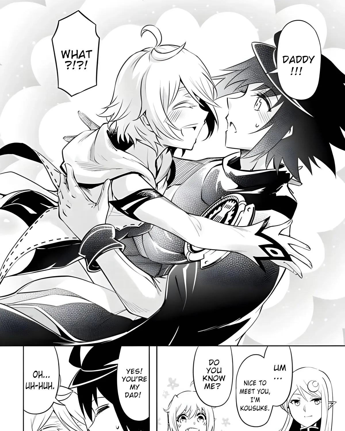 Tono no Kanri o Shite Miyou Chapter 51 page 63 - 