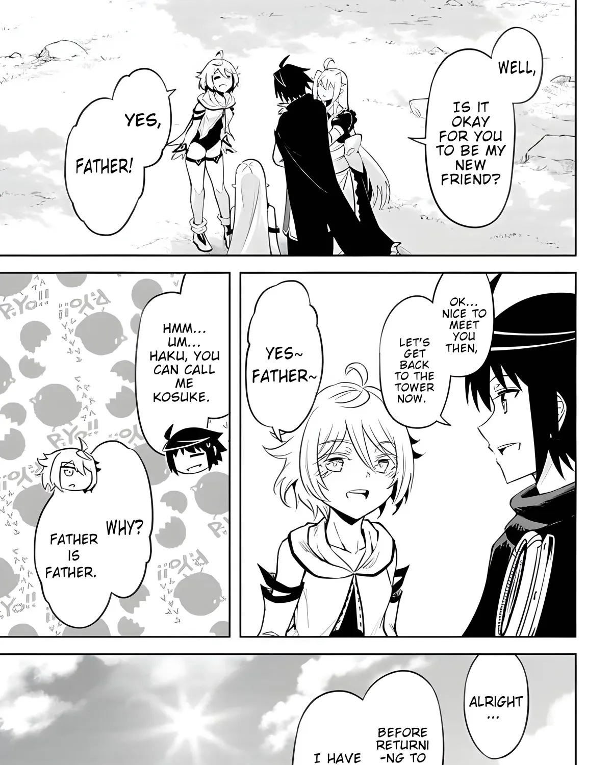Tono no Kanri o Shite Miyou Chapter 51 page 69 - 