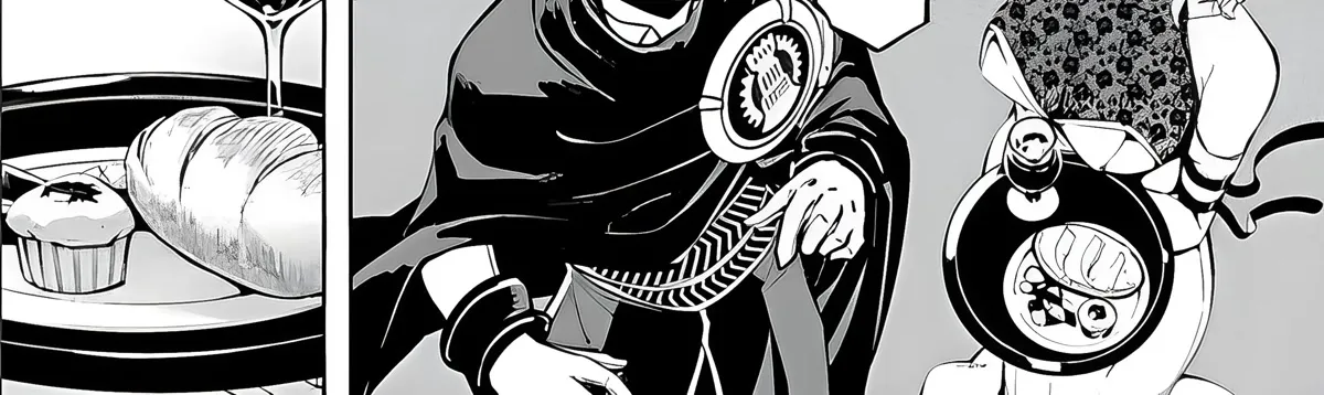 Tono no Kanri o Shite Miyou Chapter 51 page 8 - 
