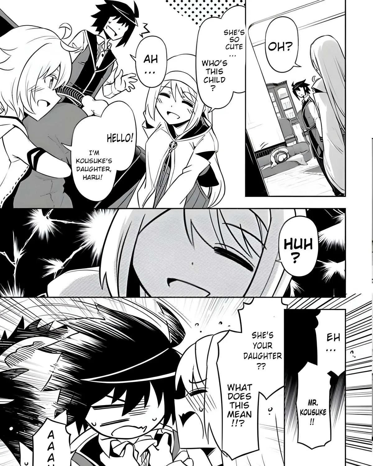 Tono no Kanri o Shite Miyou Chapter 51 page 73 - 