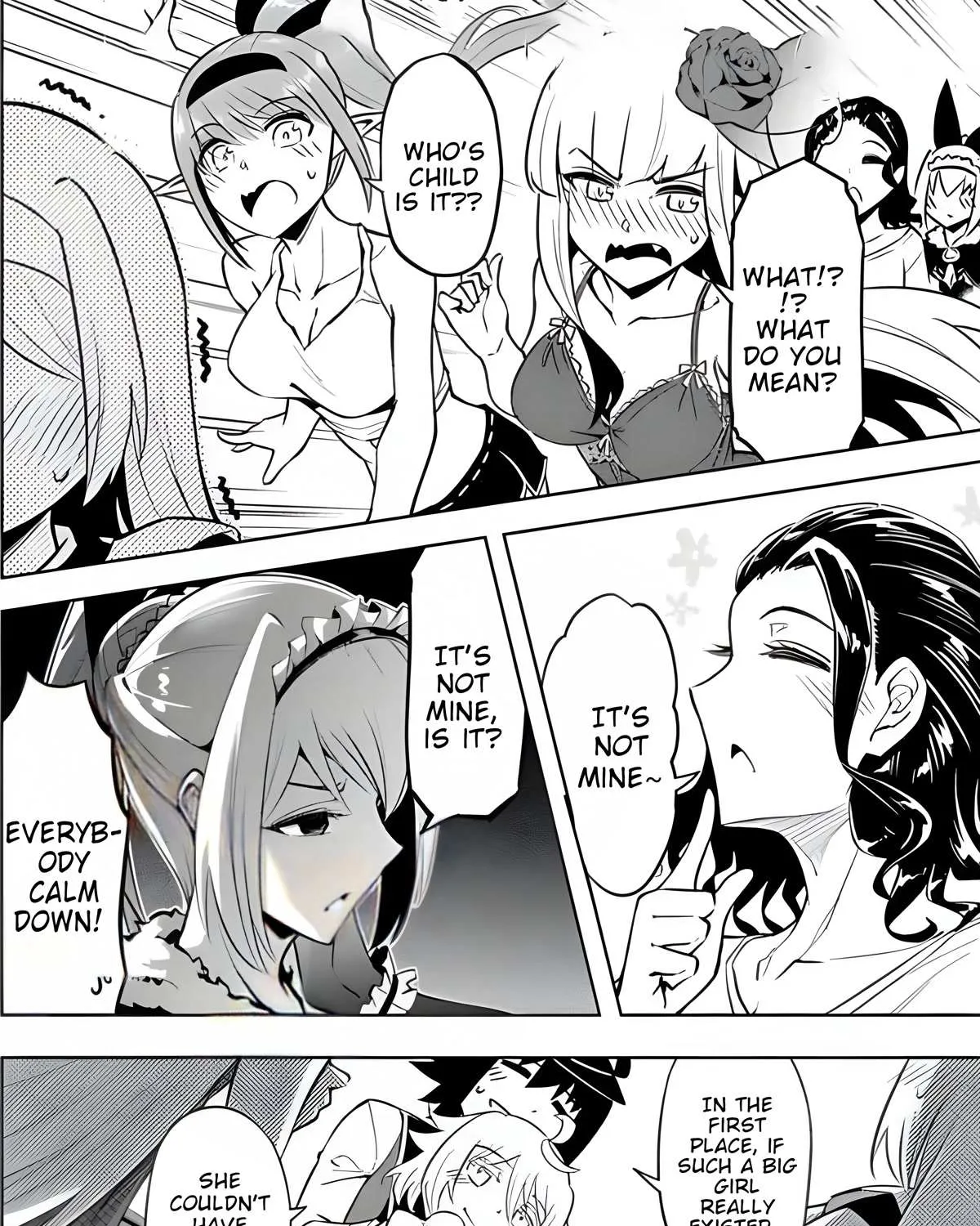 Tono no Kanri o Shite Miyou Chapter 51 page 75 - 