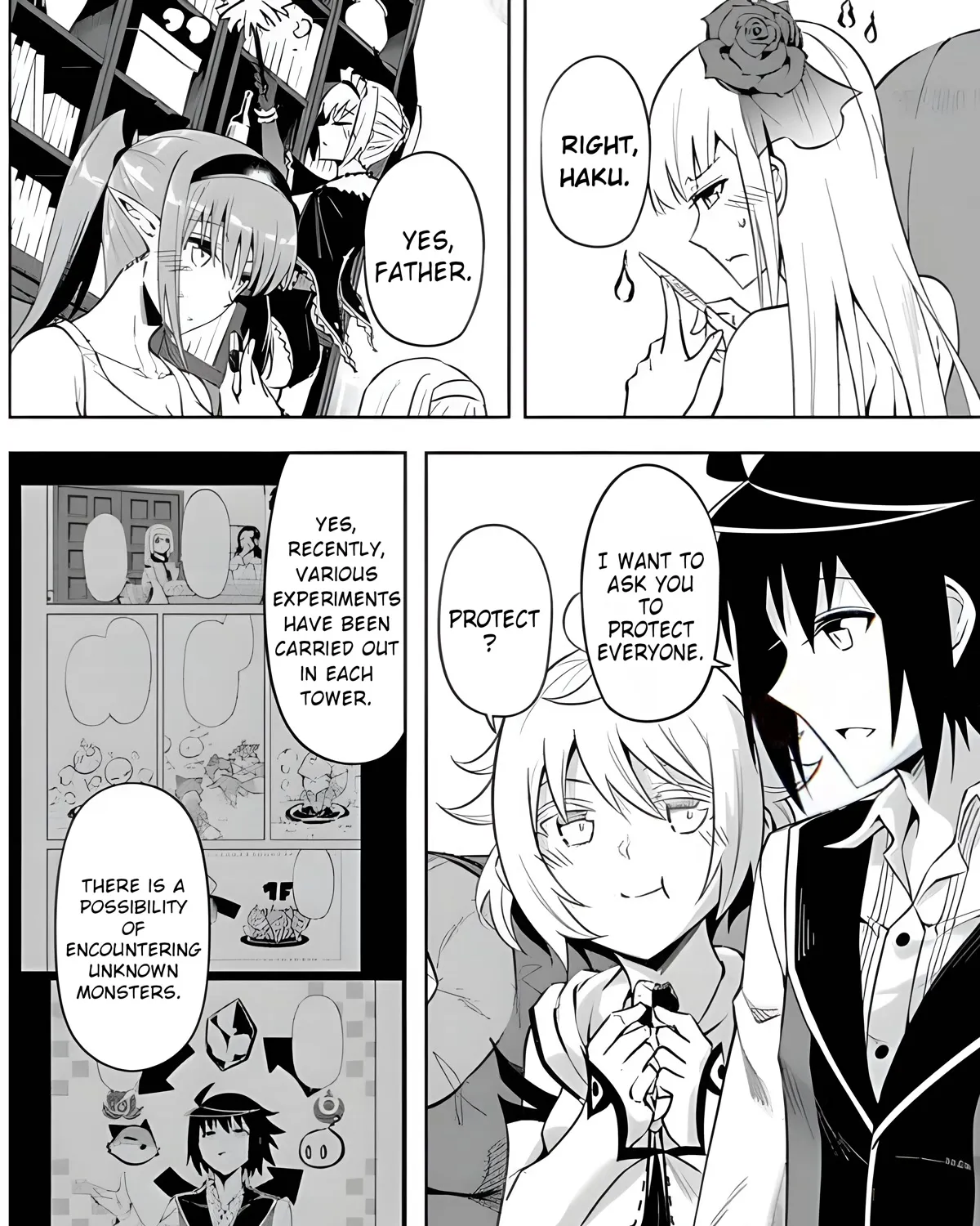 Tono no Kanri o Shite Miyou Chapter 51 page 79 - 
