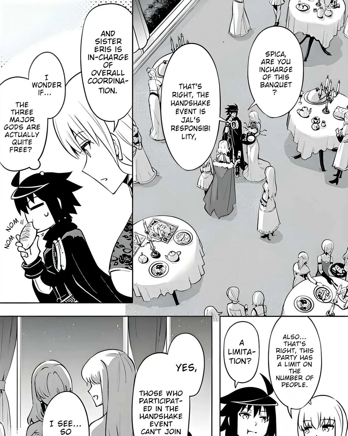 Tono no Kanri o Shite Miyou Chapter 51 page 9 - 