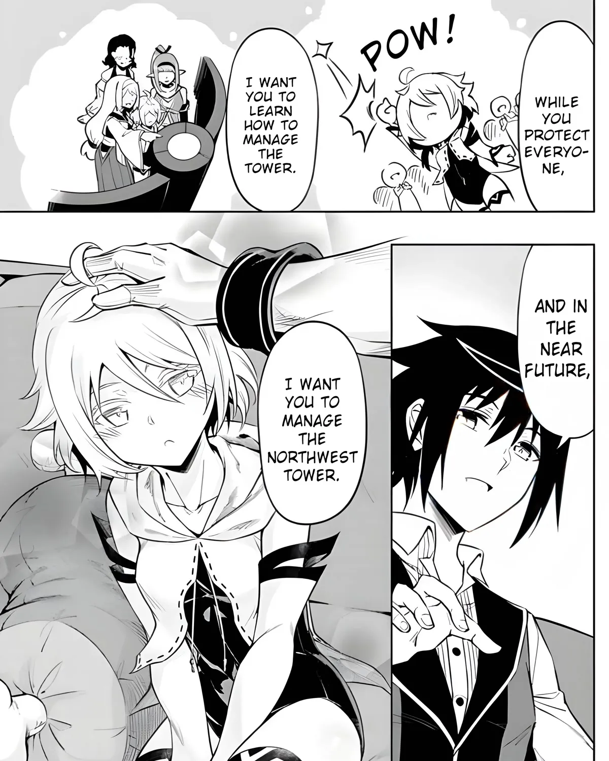 Tono no Kanri o Shite Miyou Chapter 51 page 81 - 