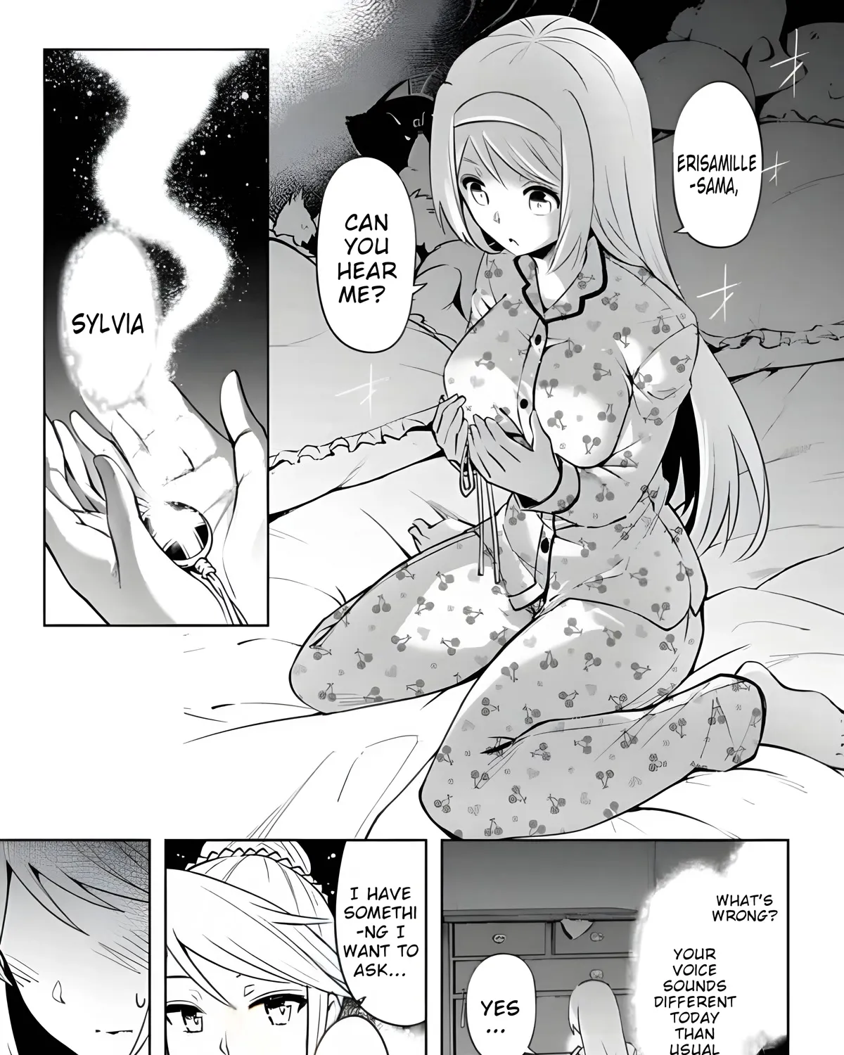 Tono no Kanri o Shite Miyou Chapter 51 page 85 - 