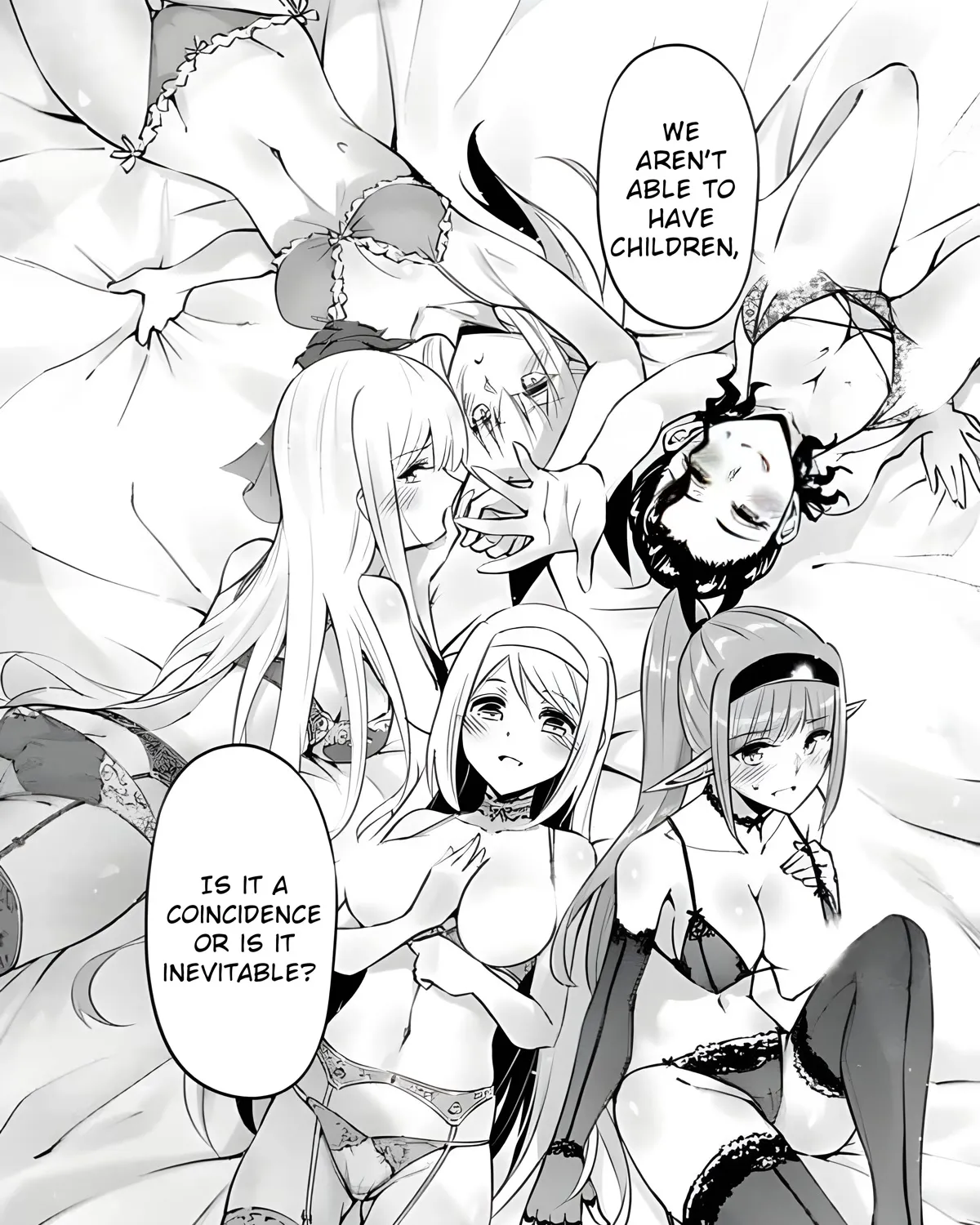 Tono no Kanri o Shite Miyou Chapter 51 page 87 - 