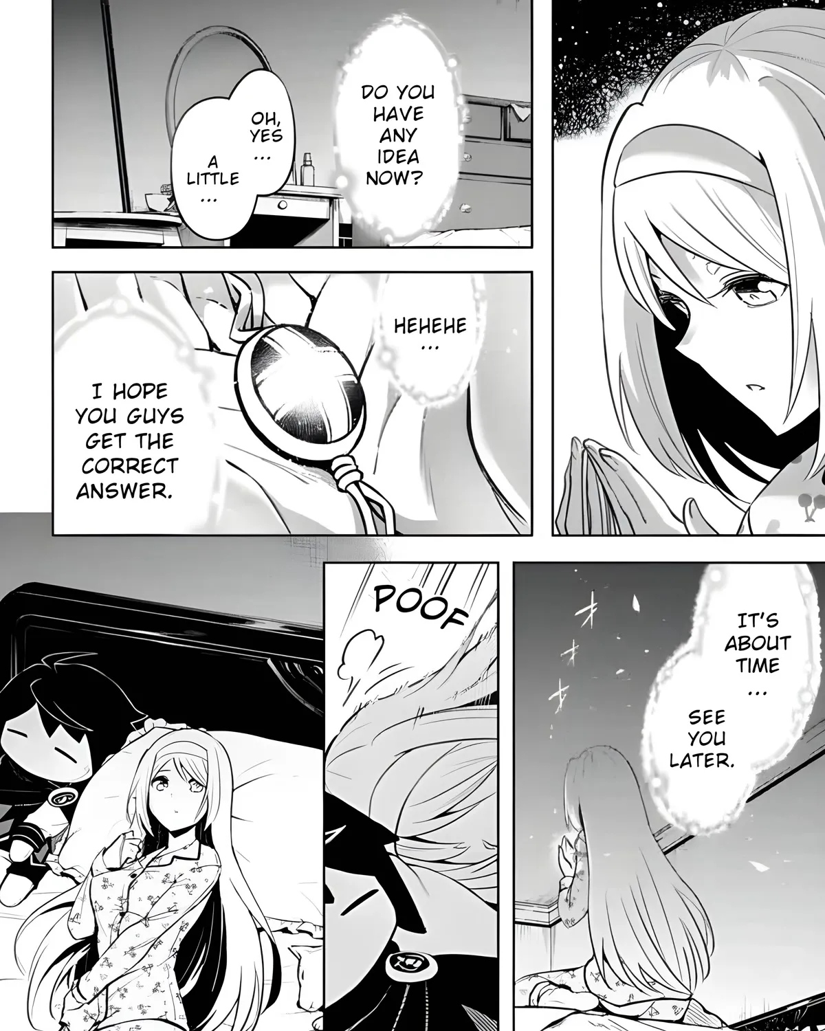 Tono no Kanri o Shite Miyou Chapter 51 page 89 - 