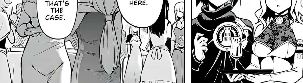 Tono no Kanri o Shite Miyou Chapter 51 page 10 - 
