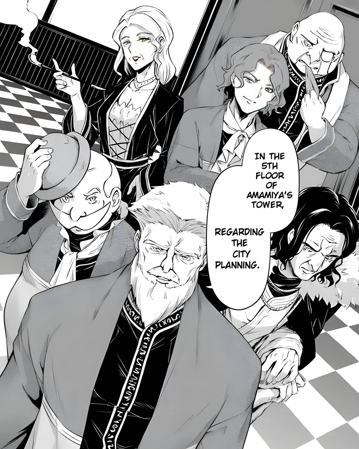 Tono no Kanri o Shite Miyou Chapter 51 page 93 - 