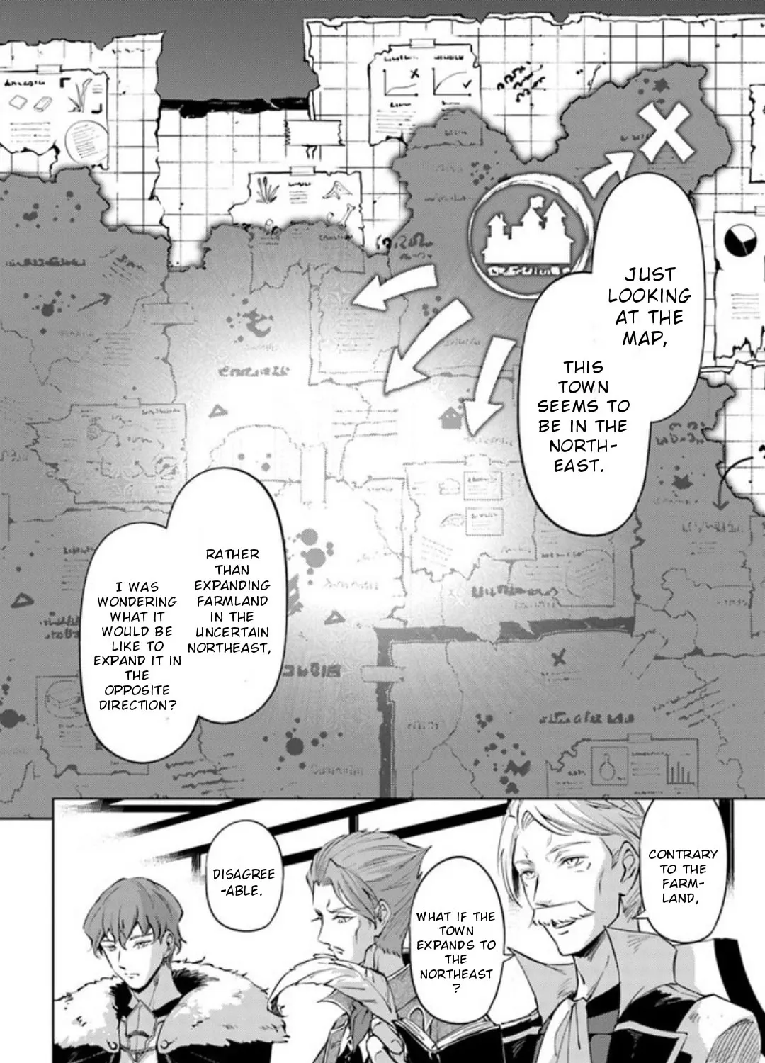 Tono no Kanri o Shite Miyou Chapter 52 page 16 - 