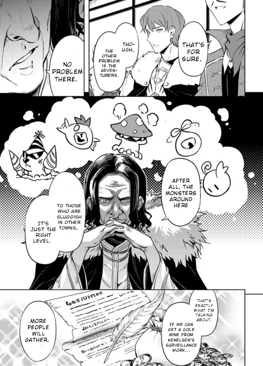 Tono no Kanri o Shite Miyou Chapter 52 page 24 - 