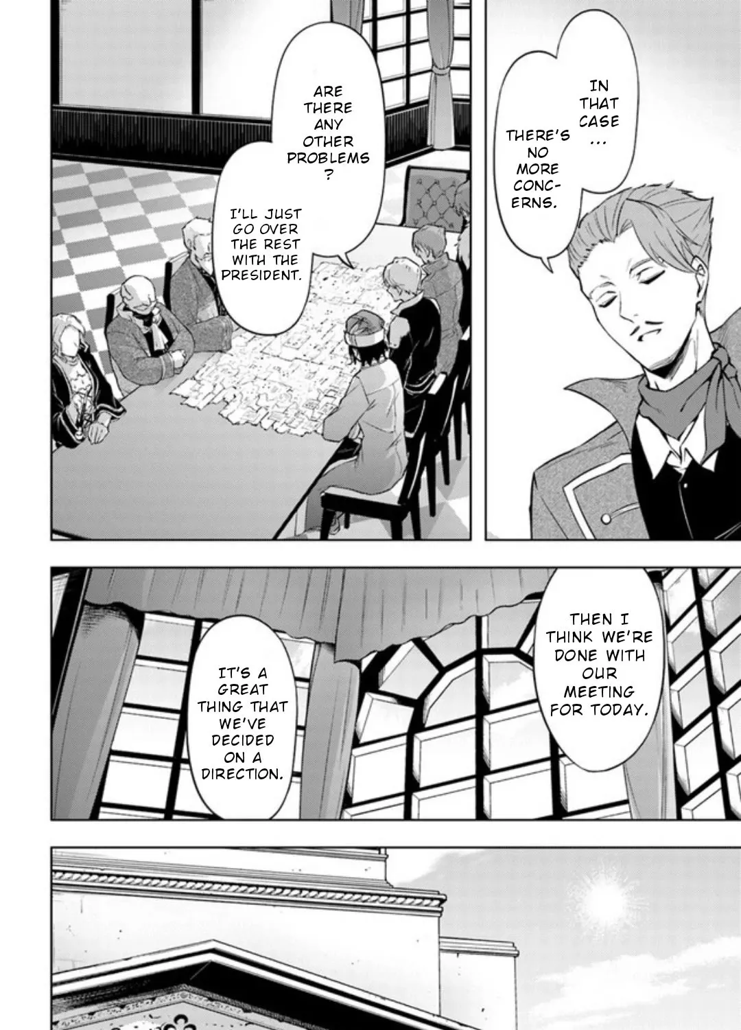 Tono no Kanri o Shite Miyou Chapter 52 page 26 - 