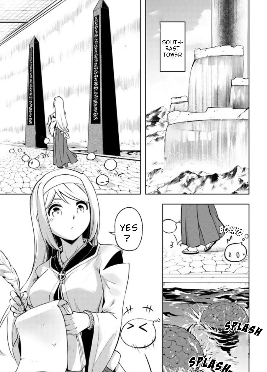 Tono no Kanri o Shite Miyou Chapter 52 page 28 - 